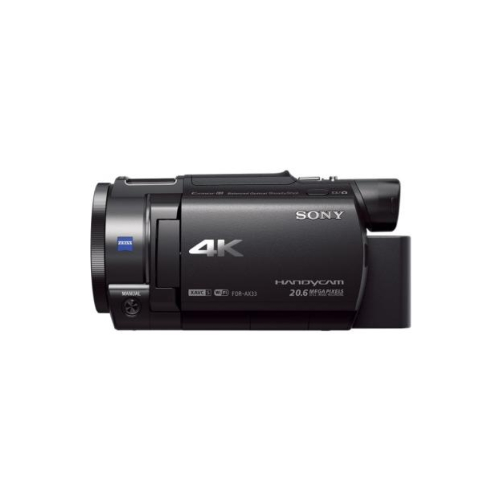 ვიდეო კამერა SONY FDRAX33B.CEL