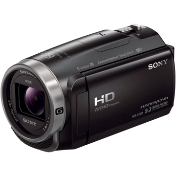 ვიდეო კამერა SONY HDRCX625B.CEL