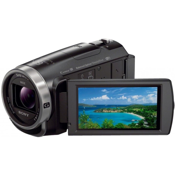 ვიდეო კამერა SONY HDRCX625B.CEL