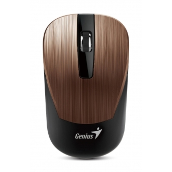 მაუსი  GENIUS NX-7015 ROSY BROWN  USB  BLISTER