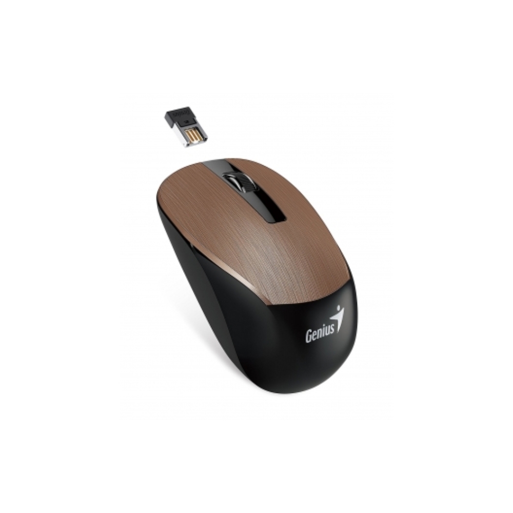 მაუსი  GENIUS NX-7015 ROSY BROWN  USB  BLISTER