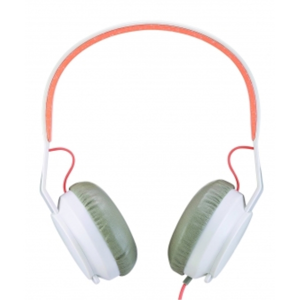 ყურსასმენი  HOUSE OF MARLEY EM-JH081-PK  ROAR ON-EAR HEADPHONES PINK