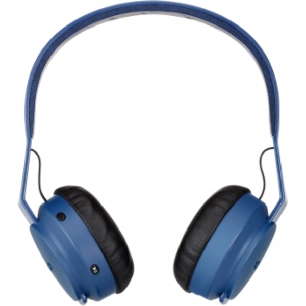 ყურსასმენი  HOUSE OF MARLEY EM-JH101-NV  REBEL ON-EAR HEADPHONES BT NAVY