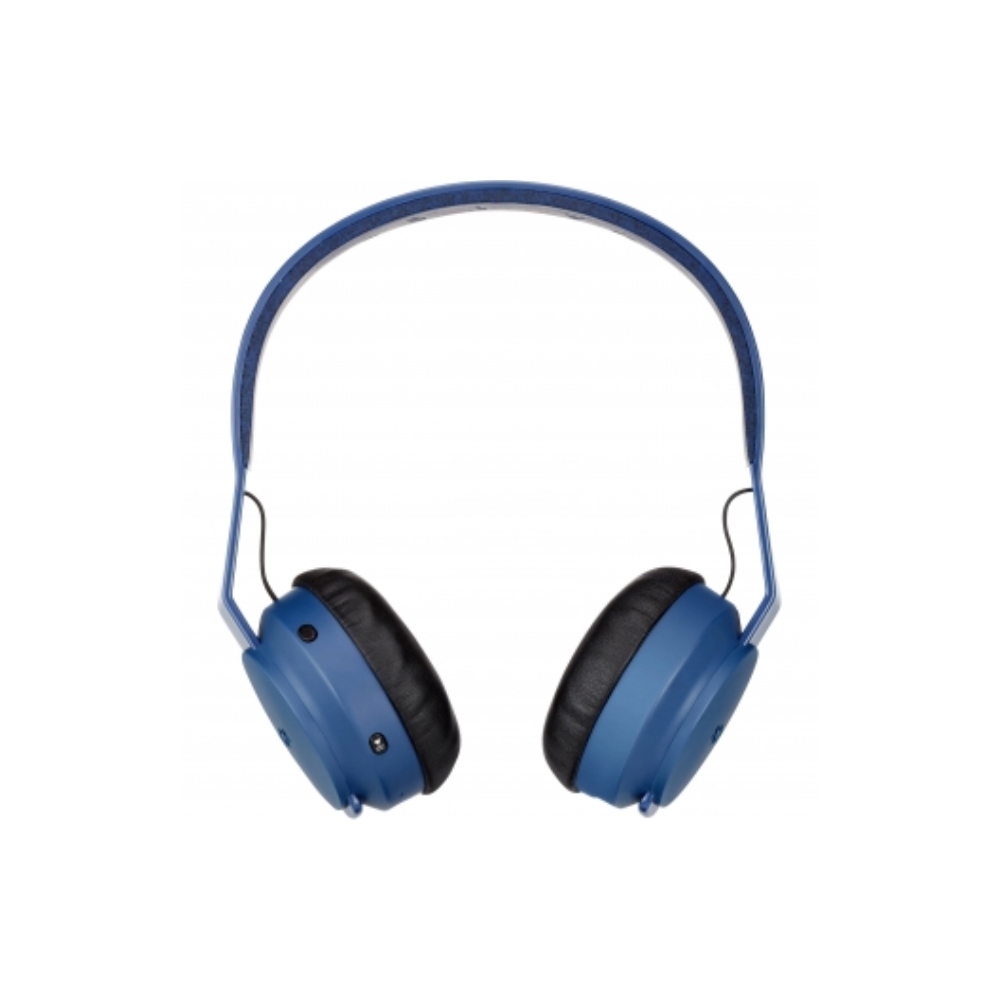ყურსასმენი  HOUSE OF MARLEY EM-JH101-NV  REBEL ON-EAR HEADPHONES BT NAVY