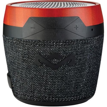 დინანიკი  HOUSE OF MARLEY EM-JA007-BH CHANT MINI BT PORTABLE WIRELESS BLUETOOTH SPEAKER, BLUE HEMP