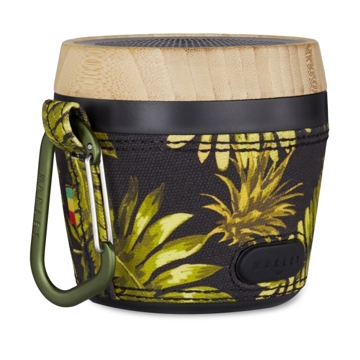  HOUSE OF MARLEY EM-JA007-PM  CHANT MINI BT PORTABLE WIRELESS BLUETOOTH SPEAKER,PALM