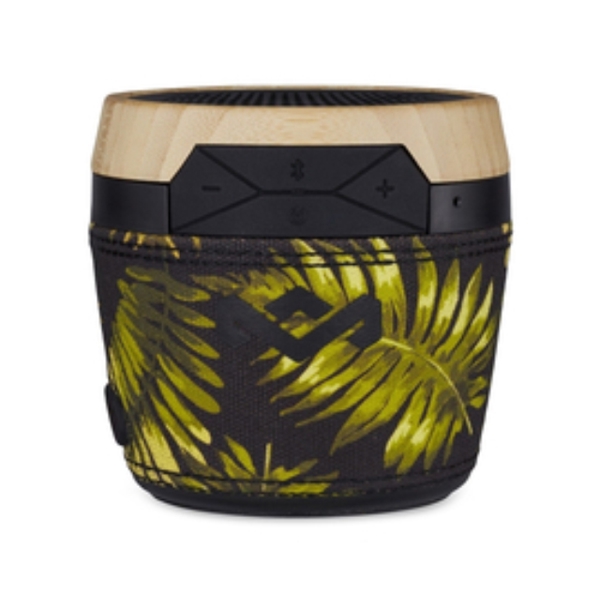  HOUSE OF MARLEY EM-JA007-PM  CHANT MINI BT PORTABLE WIRELESS BLUETOOTH SPEAKER,PALM