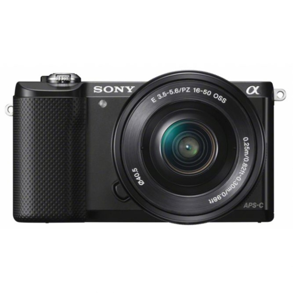 ფოტოაპარატი SONY ILCE5000YB.CEC