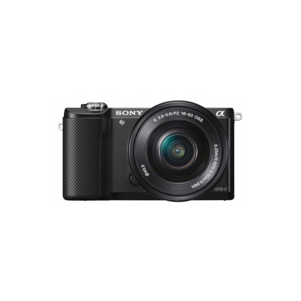 ფოტოაპარატი SONY ILCE5000YB.CEC