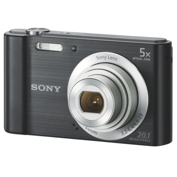 ფოტოაპარატი SONY DSCW800B.RU3