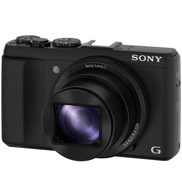 ფოტოაპარატი SONY DSCHX60B.RU3