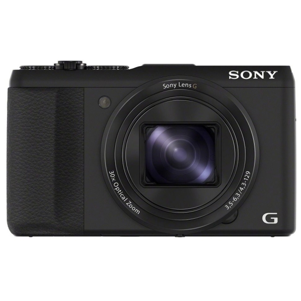 ფოტოაპარატი SONY DSCHX60B.RU3