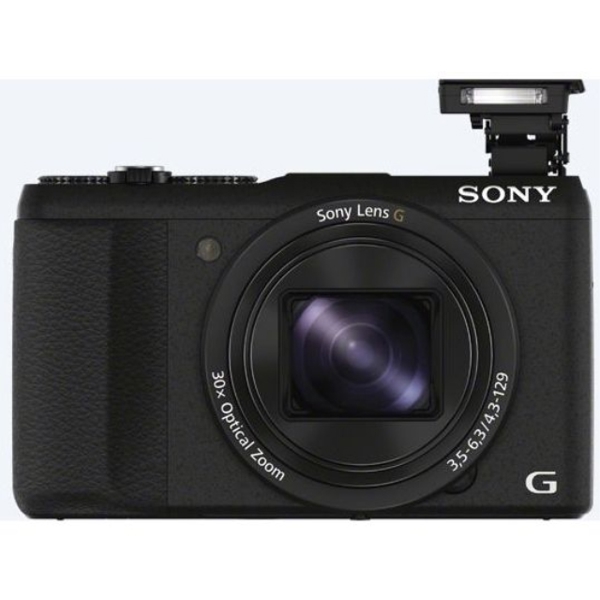 ფოტოაპარატი SONY DSCHX60B.RU3