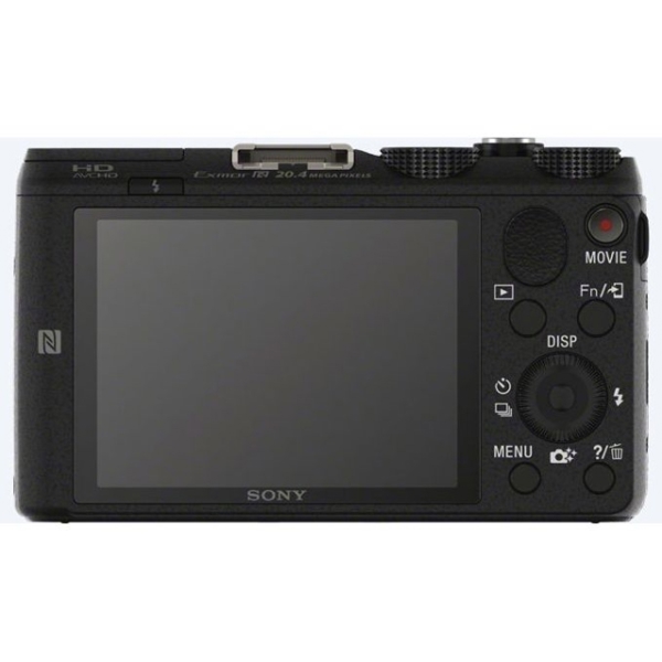 ფოტოაპარატი SONY DSCHX60B.RU3