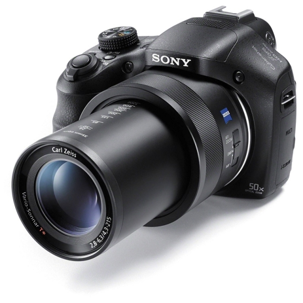 ფოტოაპარატი SONY DSCHX400B.RU3