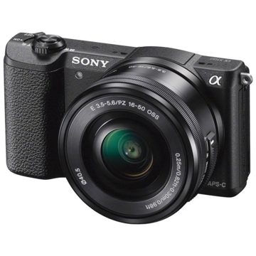 ფოტოაპარატი SONY ILCE5100LB.CEC