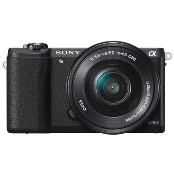 ფოტოაპარატი SONY ILCE5100LB.CEC