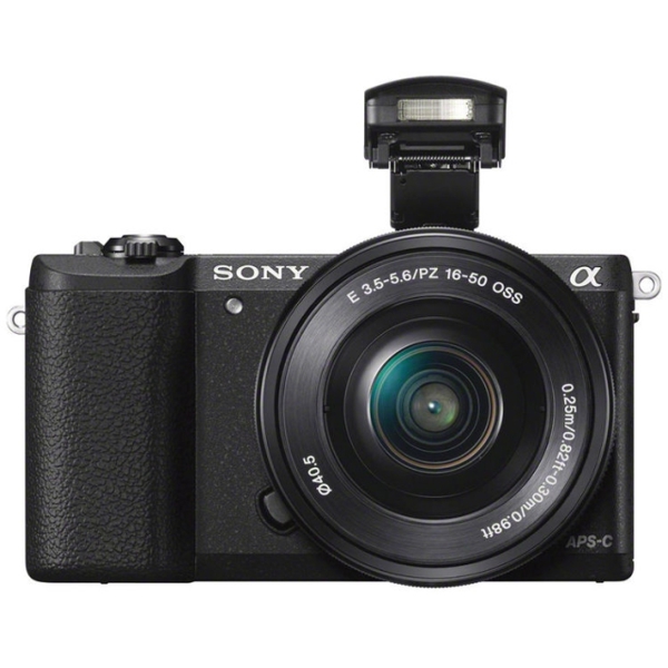 ფოტოაპარატი SONY ILCE5100LB.CEC