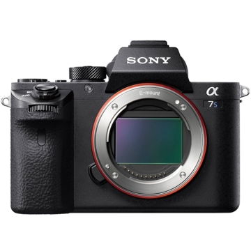 ფოტოაპარატი SONY  ILCE7SM2B.CEC