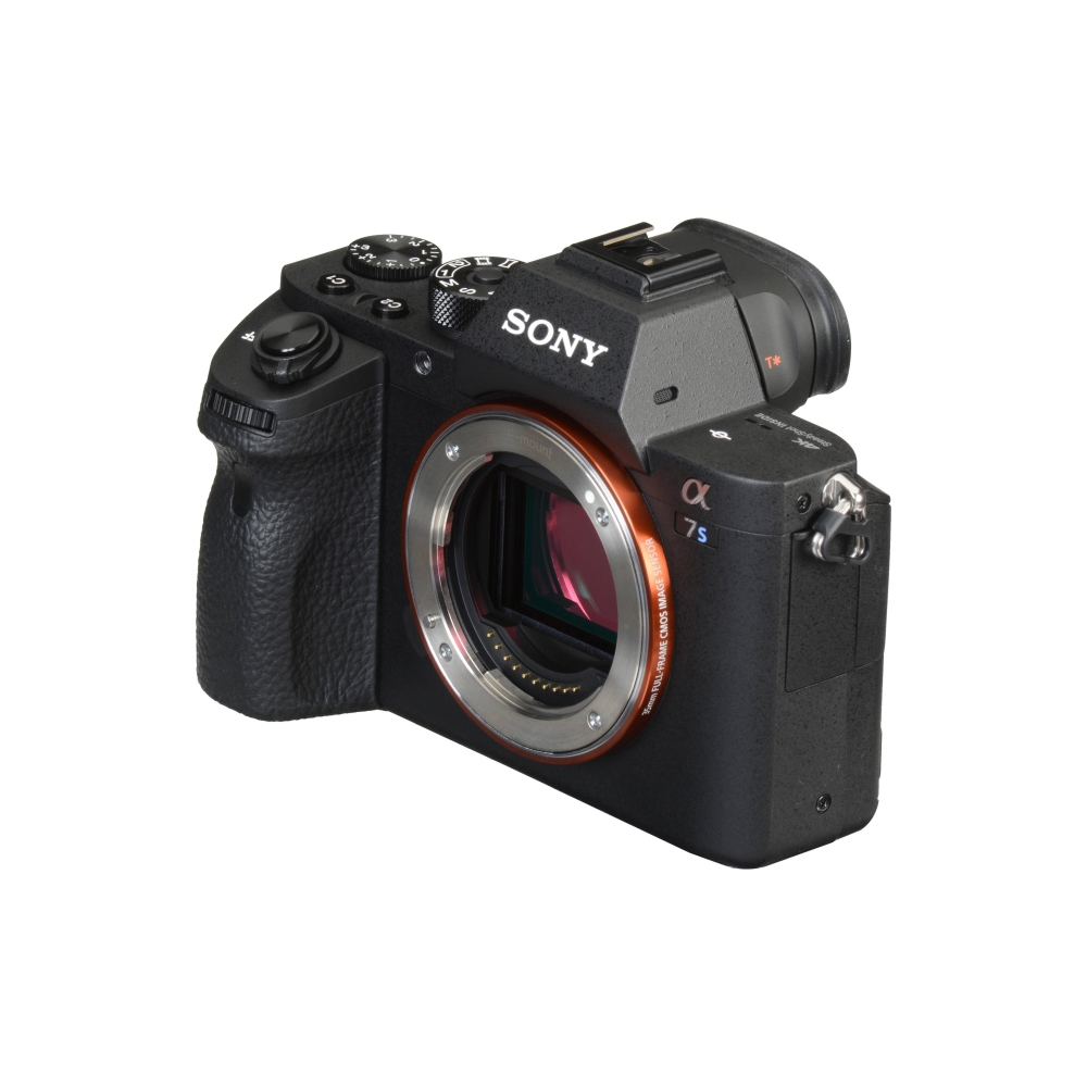 ფოტოაპარატი SONY  ILCE7SM2B.CEC