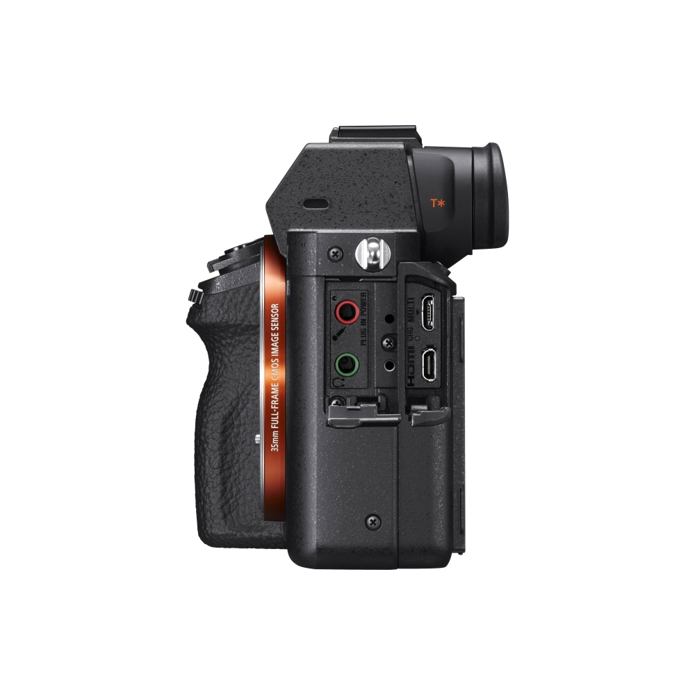 ფოტოაპარატი SONY  ILCE7SM2B.CEC