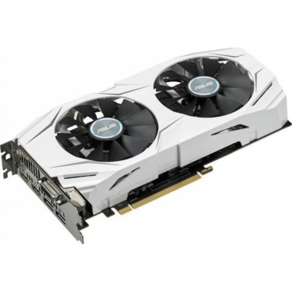   PCI EXPRESS 3GB ASUS  DUAL-GTX1060-03G , PCI 3.0,GDDR5 3GB,CUDA CORE 1152,192-BIT