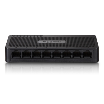 სვიჩი  Netis 8 Port Fast Ethernet Switch, Plastic housing