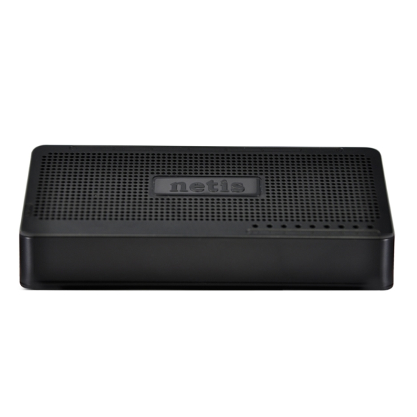 სვიჩი  Netis 8 Port Fast Ethernet Switch, Plastic housing