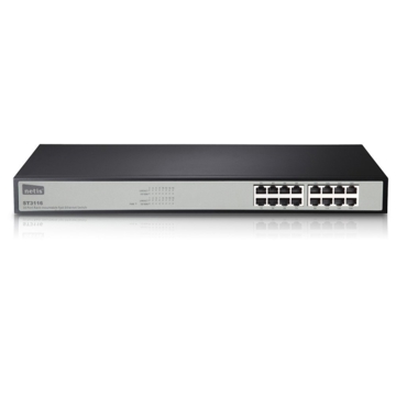 სვიჩი Netis Fast Ethernet Switch