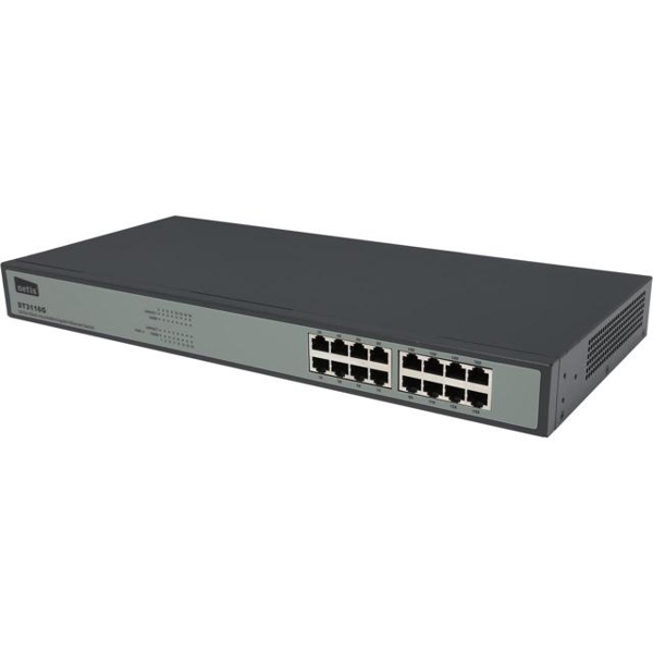 სვიჩი  Netis Gigabit Switch 16 ports