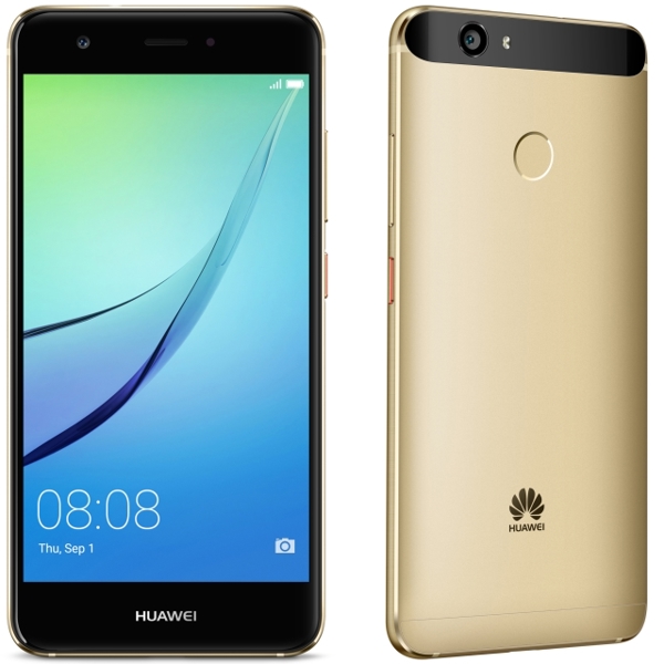 მობილური ტელეფონი MOBILE AND  HUAWEI HUAWEI NOVA DUAL SIM LTE GOLD