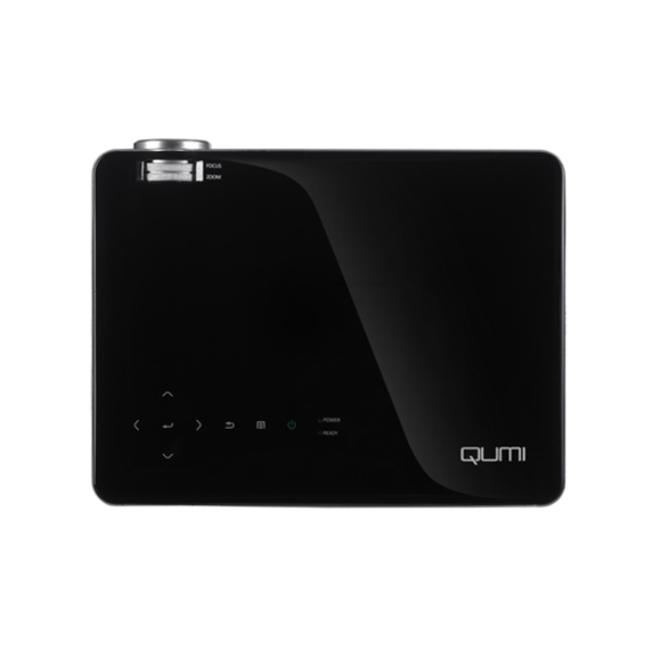 პროექტორი VIVITEK Qumi Q7-Plus-Black