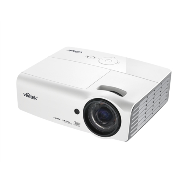 პროექტორი VIVITEK DX563ST MHL ready portable projector with Built-in Audio