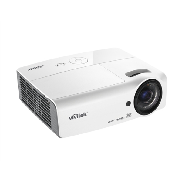 პროექტორი VIVITEK DX563ST MHL ready portable projector with Built-in Audio