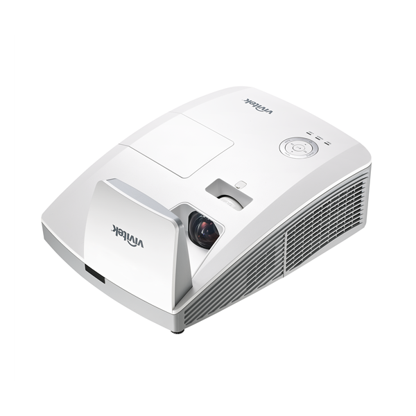 ინტერატიული პროექტორი VIVITEK DH759USTi Ultra Short Throw Interactive Projector + 2 სტილუსი