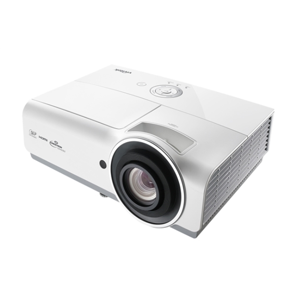 პროექტორი VIVITEK DW832 WXGA (1280 x 800) 5000 ANSI Lumens 15,000:1 contrast 2 X HDMI High Brightness DLP Projector 10W