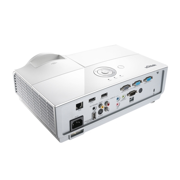 პროექტორი VIVITEK DW832 WXGA (1280 x 800) 5000 ANSI Lumens 15,000:1 contrast 2 X HDMI High Brightness DLP Projector 10W