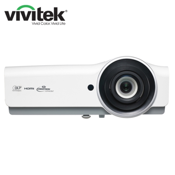 პროექტორი VIVITEK DH833 Full HD 1080p (1920 x 1080) 4500 ANSI Lumens 15,000:1 contrast 3 X HDMI High Brightness