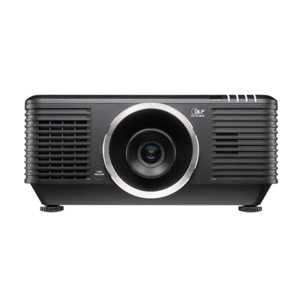 პროექტორი VIVITEK DU7090Z Vivitek's DU7090Z new Laser Phosphor WUXGA 6000AL projector is among the quietest in its category