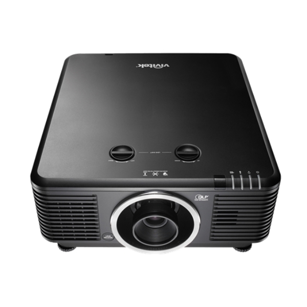 პროექტორი VIVITEK DU7090Z Vivitek's DU7090Z new Laser Phosphor WUXGA 6000AL projector is among the quietest in its category