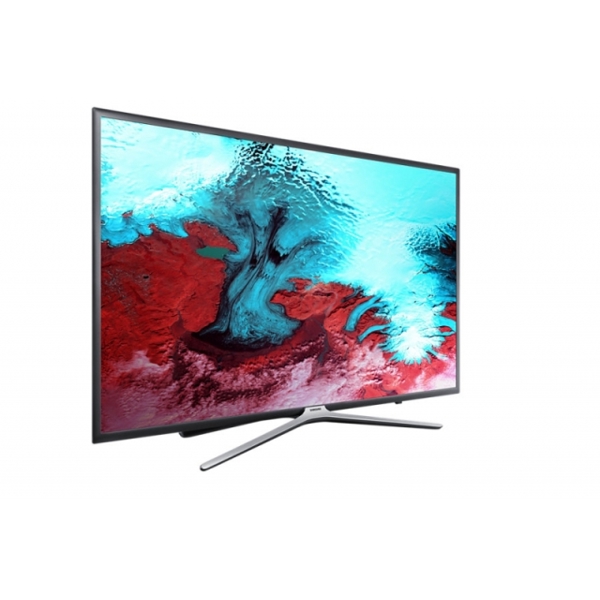 ტელევიზორი  LED SAMSUNG TV 49" (124CM) UE49K5500BUXRU  DARK TITAN SMART  FHD 1920X1080  DVB-T2CS2  CL+ 3XHDMI 2XUSB WIFI LAN BLUETOOTH