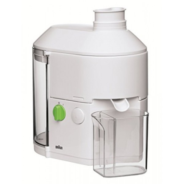 წვენსაწური BRAUN SJ3000WH 