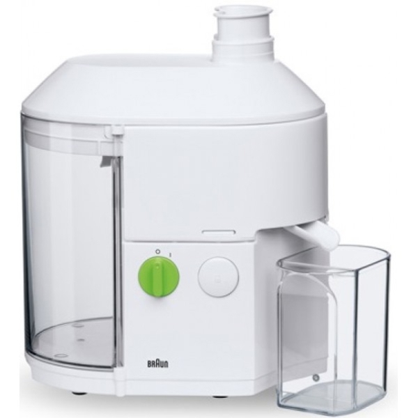 წვენსაწური BRAUN SJ3000WH 