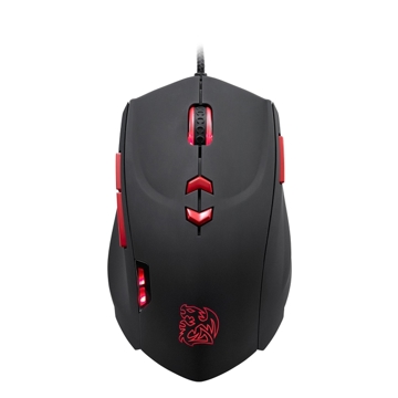 მაუსი Thermaltake THERON GAMING MOUSE USB MO-TRN006DT