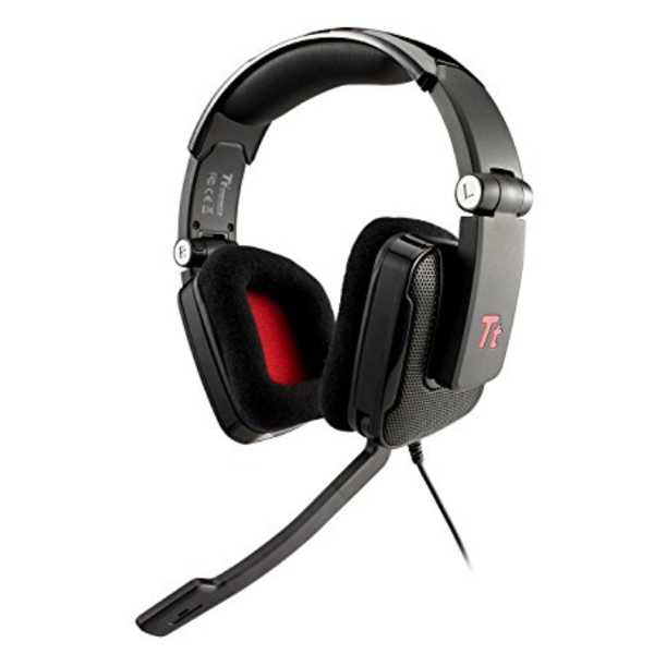 ყურსასმენი THERMALTAK   SHOCK GAMING HEADSET HT-SHK002ECBL