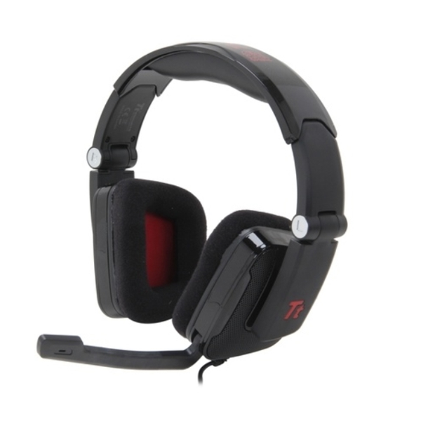 ყურსასმენი THERMALTAK   SHOCK GAMING HEADSET HT-SHK002ECBL