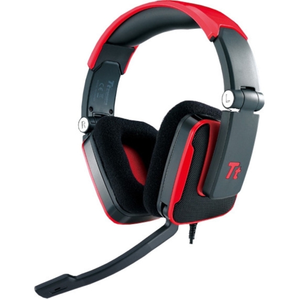 ყურსასმენი THERMALTAK   SHOCK GAMING HEADSET HT-SHK002ECBL