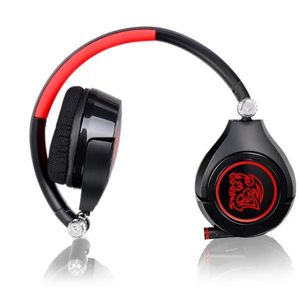 ყურსასმენი THERMALTAKE   SHOCK GAMING HEADSET  HT-CRG-ANOEBK-15