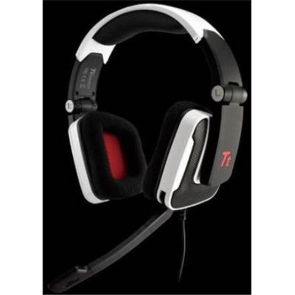 ყურსასმენი THERMALTAKE   SHOCK GAMING HEADSET HT-SHK002ECWH