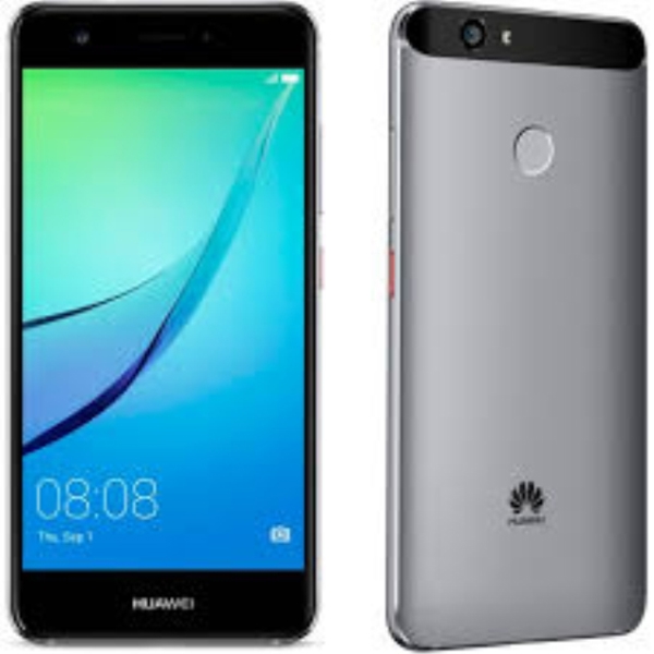 მობილური ტელეფონი MOBILE AND  HUAWEI HUAWEI NOVA DUAL SIM LTE GREY